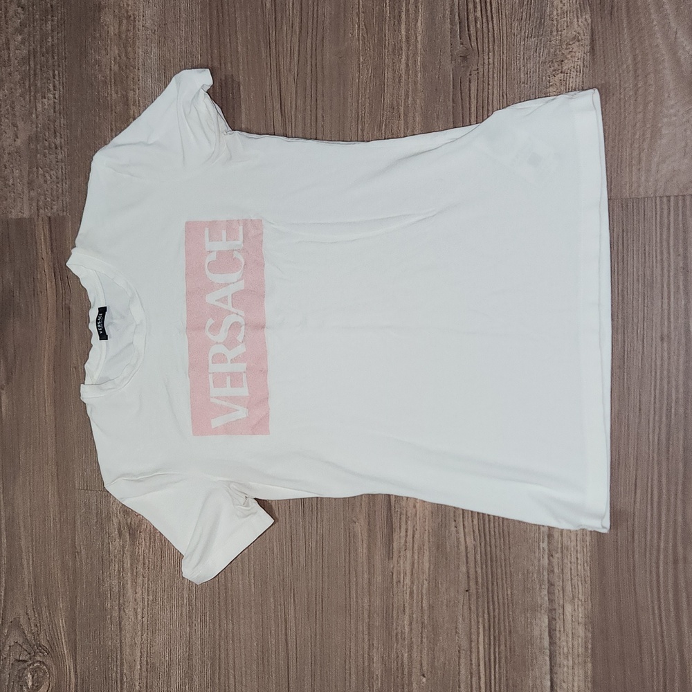 Woman's Versace Tee Shirt